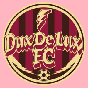 Dux Supporters Tee - Womens Design
